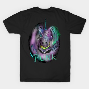 Punkpig T-Shirt